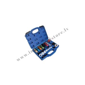 DEGVIELAS UN KONDICIONĒŠANAS TRUBU ATVIENOŠANAS INSTRUMENTU KOMPLEKTS ASTA