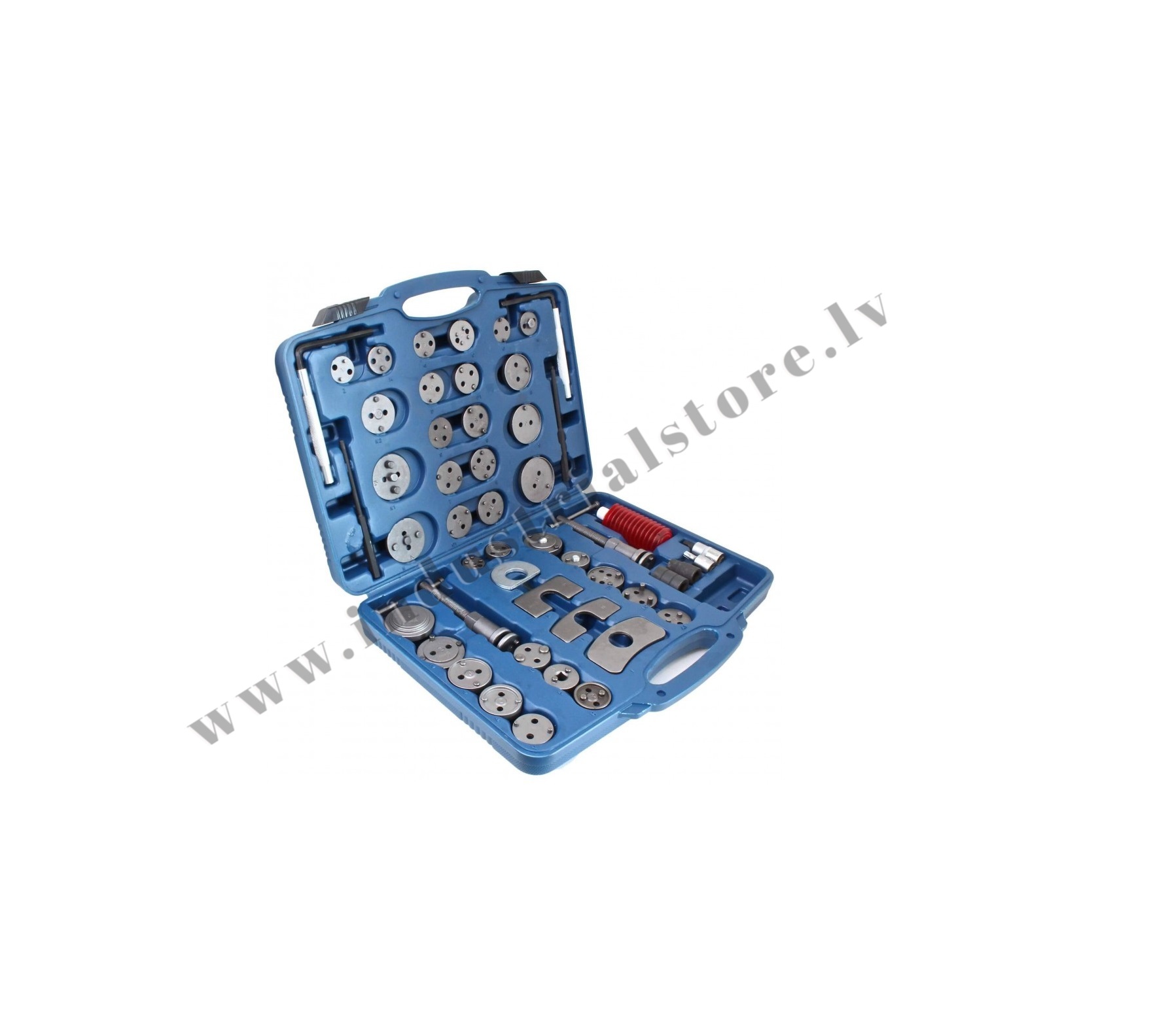 DISKU BREMŽU CILINDRU ATSPIEŠANAS INSTRUMENTU KOMPLEKTS 50VIEN ASTA - Image 3