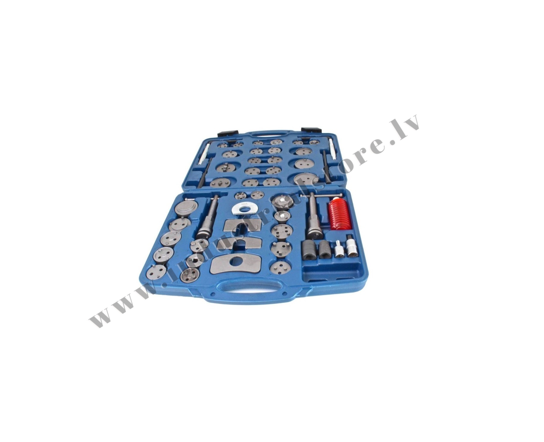 DISKU BREMŽU CILINDRU ATSPIEŠANAS INSTRUMENTU KOMPLEKTS 50VIEN ASTA - Image 2