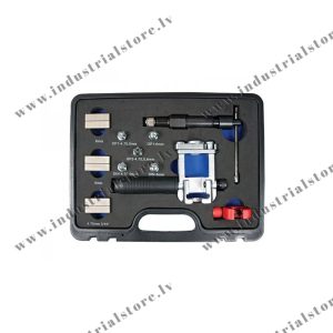 BREMŽU TRUBIŅU VALCĒŠANAS IERĪCE 3/16” ; 4,75 ; 5 ; 6MM AR HIDRAULISKU SKRŪVI PROFI