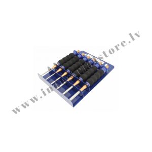 SPLINTU IZSITĒJU KOMPLEKTS 3-8MM 6VIEN ASTA