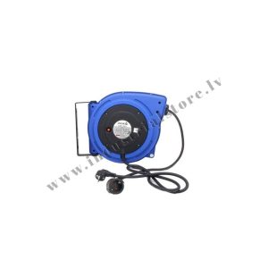 ELEKTRĪBAS KABEĻA PAGARINĀTĀJS / SOPLE 15M1,5MM2 230V