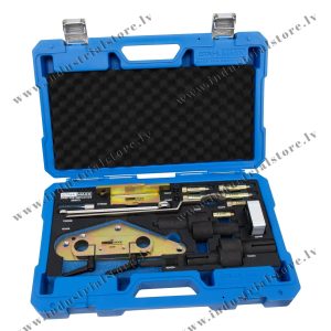 SPECIĀLS INSTRUMENTS AIZDEDZES MOMENTA UZSTĀDĪŠANAI, PAREDZĒTS 1.0, 1.2, 1.4, 1.5, 1.6 TFSI DZINĒJIEM, KĀ VAG 611007