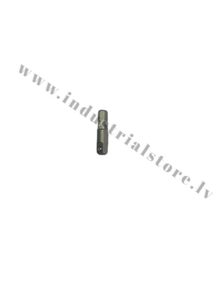 1/4'' Adapteris 1/4'' muciņām