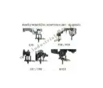 Universāls BMW bukšu montāžas adapteris - Image 2