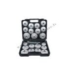 Eļļas filtru atslēgu komplekts 23 gab.