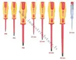 Skrūvgriežu komplekts vde līdz 1000v 8 vienības kstools - Image 2