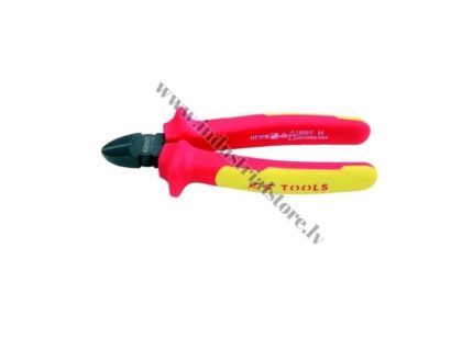 Sānknaibles 160mm vde darbam līdz 1000v kstools