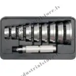 Gultņu un blīvgredzenu presēšanas uzliku komp. 40-81mm - Image 7