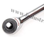 Tarkšķatslēga 1/4'' ar 60 zobu tarkšķa mehānismu ar iestrādātu reduktoru - Image 2