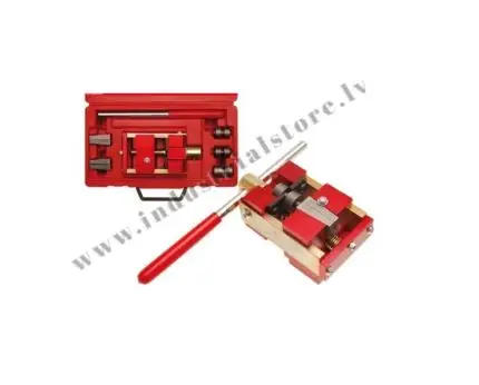 Valcēšanas ierīce dzelzs, alumīnija, kapara trubiņām