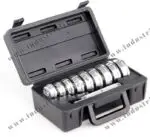 Gultņu un blīvgredzenu presēšanas uzliku komp. 40-81mm - Image 5