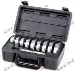 Gultņu un blīvgredzenu presēšanas uzliku komp. 40-81mm - Image 6