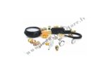 Degvielas spiediena testēšanas instruments 0-140psi - Image 4