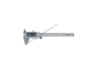Elektronisks bīdmērs 0-150