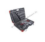 Muciņatslēgu komplekts 216 gab. - Image 2