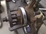 VW 85mm Kompaktgultņu nomaiņas instruments. - Image 3