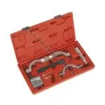 Opel/vauxhall twin cam dzinēju 1.0 / 1.2 / 1.4 aizdedzes momenta iestatīšanas instrumentu komplekts - Image 3