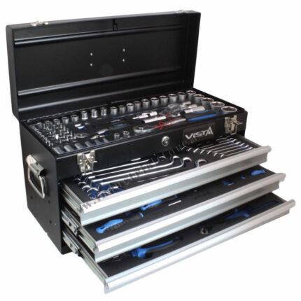 Instrumentu kaste ar 145 instrumentu vienībām