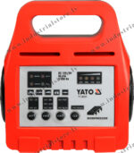 Elektroniska akumulatoru uzlādes ierīce 6 un 12v