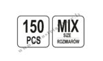 Vītņkniežu komplekts m3-m10 150 gab. - Image 4
