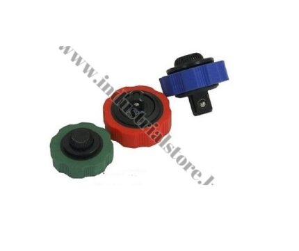 Pārslēdzamu tarkšķatslēgu komplekts 1/4"+3/8"+1/2"