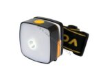 Cob LED lukturis , lādējams , liekams uz galvas