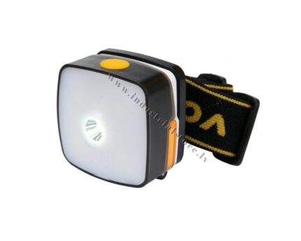 Cob LED lukturis , lādējams , liekams uz galvas