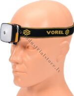 Cob LED lukturis , lādējams , liekams uz galvas - Image 5