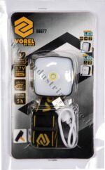 Cob LED lukturis , lādējams , liekams uz galvas - Image 4