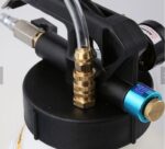 Pneimatiskais instrumentu komplekts eļļas uzpildīšanai un sūknēšanai ar atf adapteriem 8l 15 gab. - Image 3