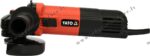 Leņķa slīpmašīna 125mm 1100w ar regulējamiem apgriezieniem - Image 4