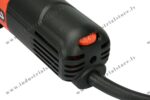 Leņķa slīpmašīna 125mm 1100w ar regulējamiem apgriezieniem - Image 2
