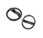 Toyota lexus degvielas bākas vāka atslēga 1/2" 24 kantes
