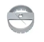 Volvo degvielas bākas vāka atslēga 1/2" 18 kantes - Image 2