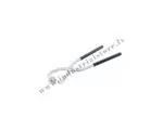 Bremžu sistēmas atsperu montāžas stangas 330mm - Image 2