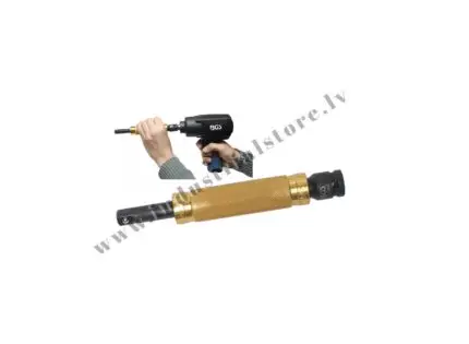 1/2'' Triecien pagarinātājs ar lodīšu gultņu rokturi 200mm