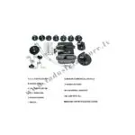 Pneimatiska bremžu šķidruma nomaiņas iekārta 10l+adapteru komplekts - Image 3