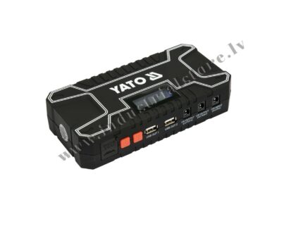 Universāla auto piestartēšanas ierīce / power bank 12000mah