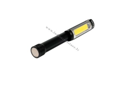 Darbnīcu lukturis ar cob LED diožu spuldzi
