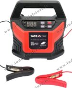 Elektroniska akumulatoru uzlādes ierīce 12v 15a max 300ah - Image 5