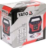 Elektroniska akumulatoru uzlādes ierīce 12v 15a max 300ah - Image 3