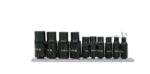 1/4'', 3/8'' Adapteru komplekts vītnēm 6,3-10mm 10 gab. - Image 3