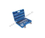 Super lock 3/8'' muciņatslēgu + uzgaļu komplekts 61 gab. - Image 2