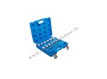 Collīgu izmēru muciņu komplekts 6kantu 1/4'' un 1/2'' 24 gab. - Image 4