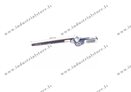 Pneimo lentas slīpmašīna ar pagarinātu sliedi 10mmx300mm