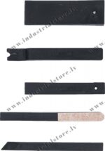 Auto salona apdares paneļu klipšu demontāžas lāpstiņu komplekts 5 gab. - Image 7