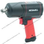 Paaugstinātas jaudas pneimatiskā triecien skrūvmašīna 1/2" 2230nm - Image 3