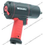 Paaugstinātas jaudas pneimatiskā triecien skrūvmašīna 1/2" 2230nm - Image 2
