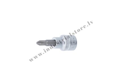 Ph3 skrūvēšanas uzgalis 3/8” muciņā 55mm